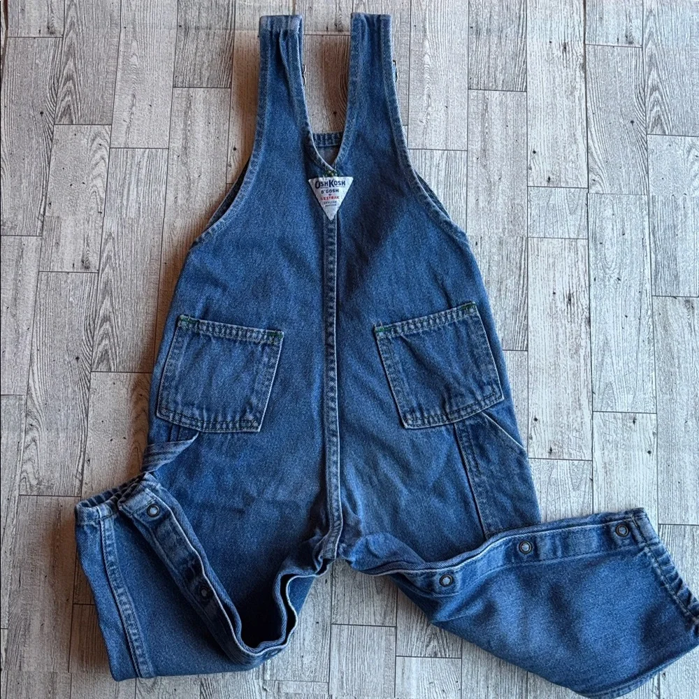 OshKosh Bgosh questions leave